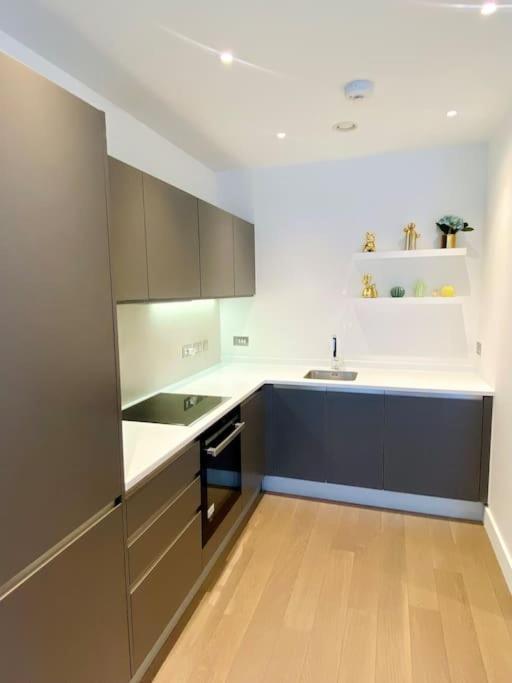 Lovely 1 Bed Flat In North Kensington Londen Buitenkant foto