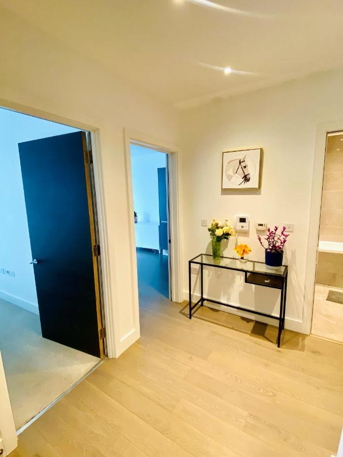 Lovely 1 Bed Flat In North Kensington Londen Buitenkant foto